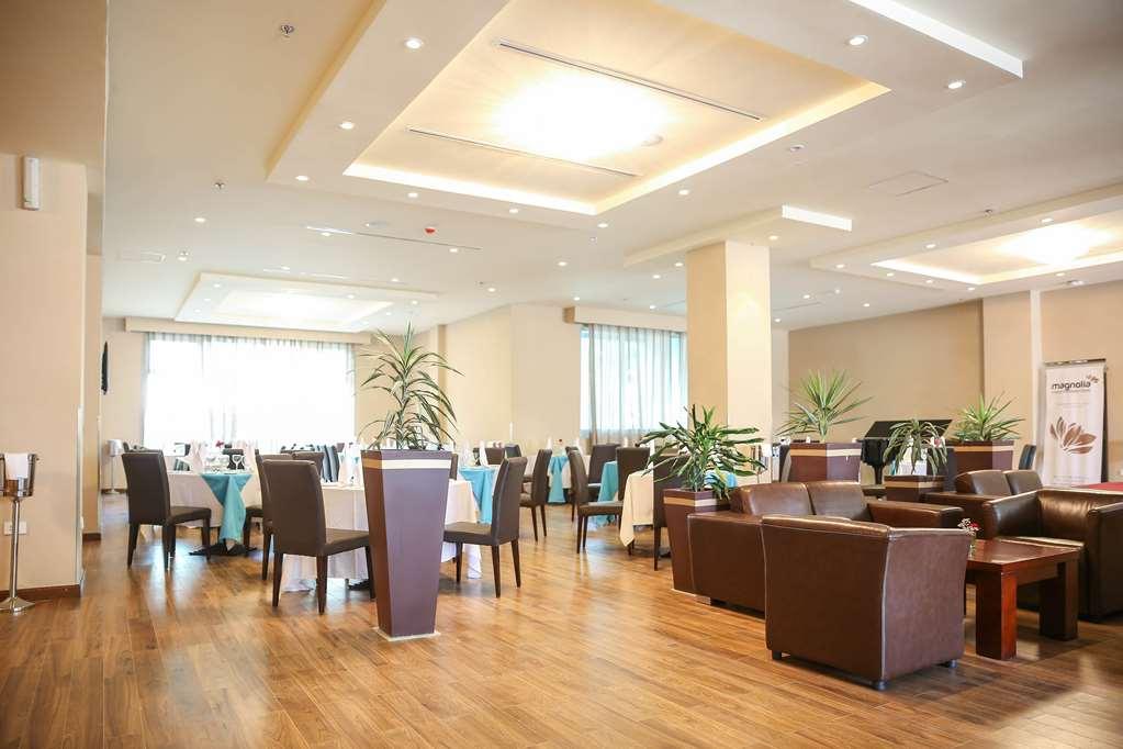 Magnolia Hotel & Conference Center Addis-Abeba Restaurant photo