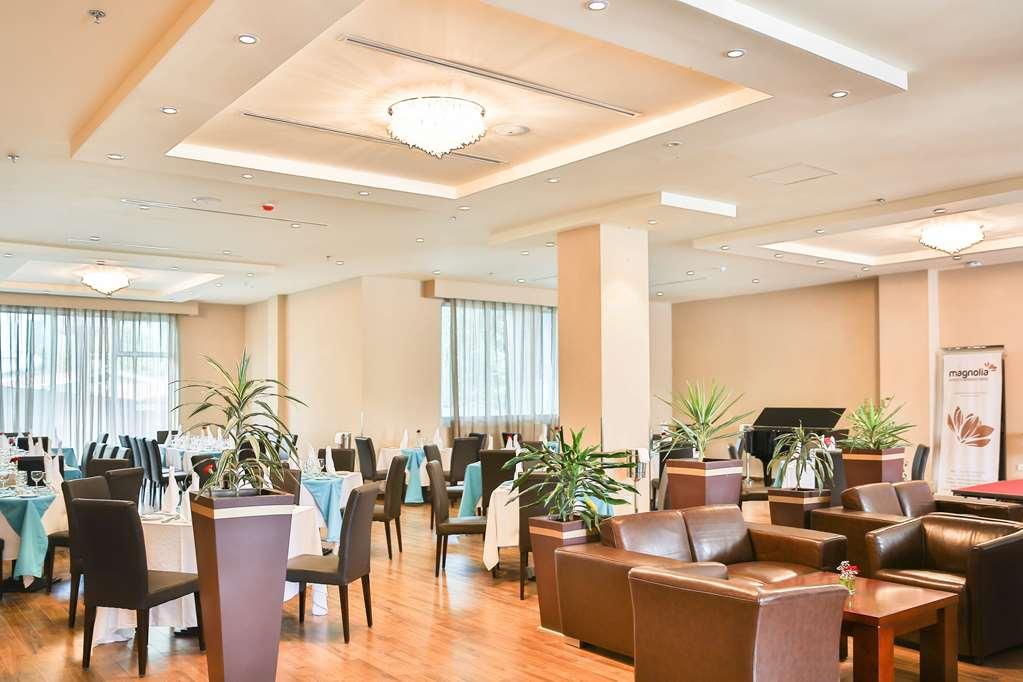 Magnolia Hotel & Conference Center Addis-Abeba Restaurant photo