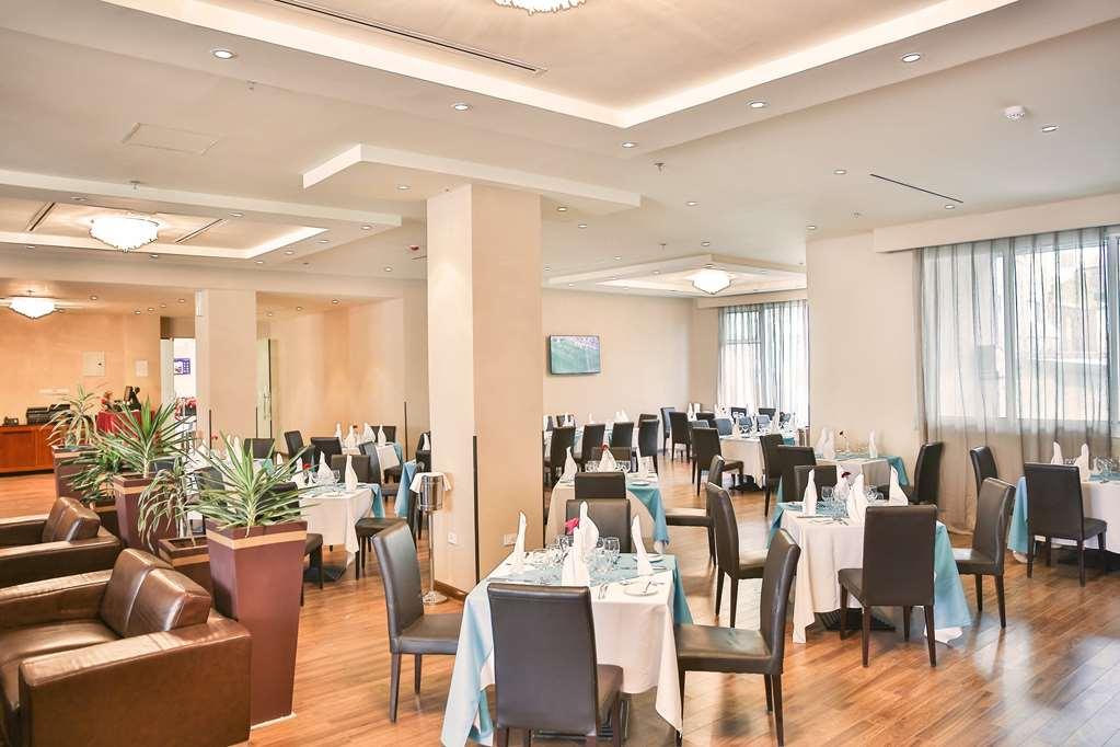 Magnolia Hotel & Conference Center Addis-Abeba Restaurant photo