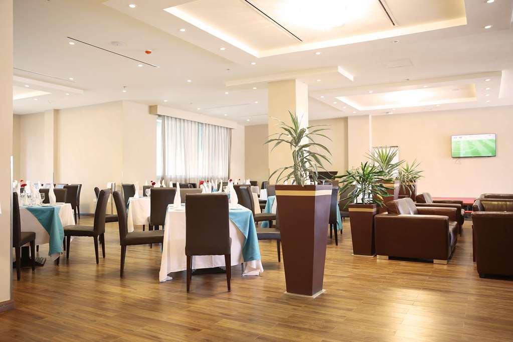 Magnolia Hotel & Conference Center Addis-Abeba Restaurant photo