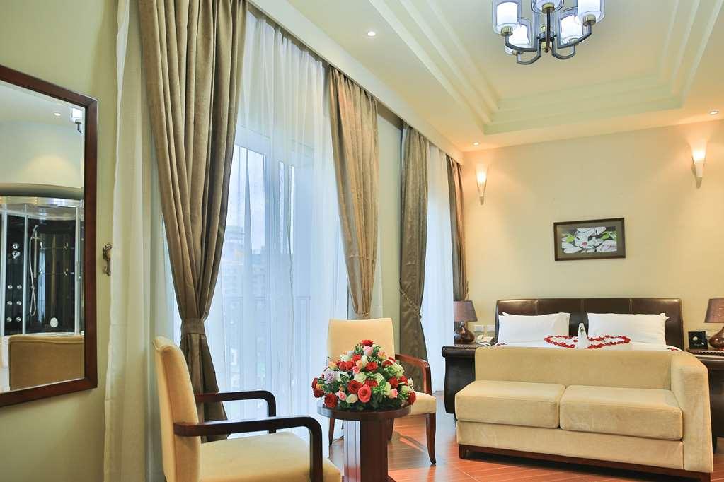 Magnolia Hotel & Conference Center Addis-Abeba Chambre photo