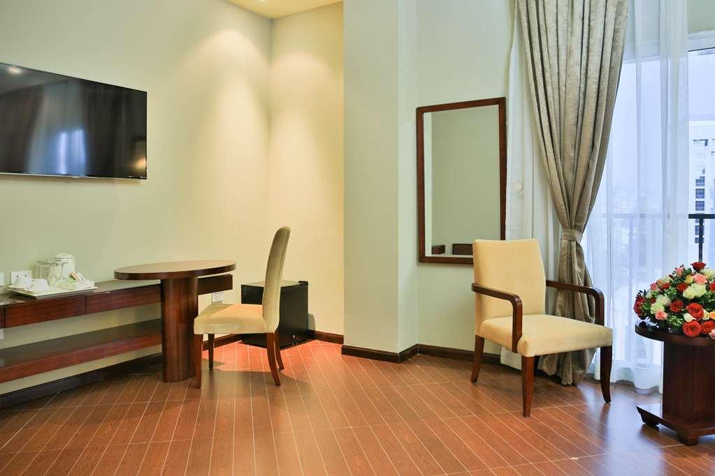 Magnolia Hotel & Conference Center Addis-Abeba Chambre photo