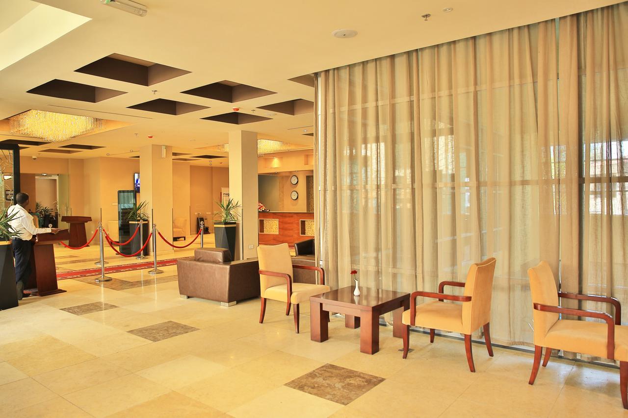 Magnolia Hotel & Conference Center Addis-Abeba Extérieur photo